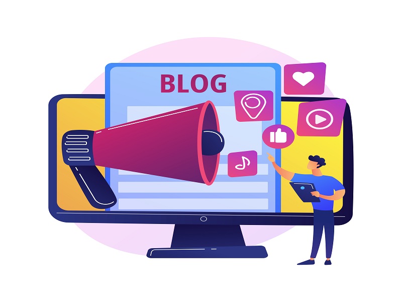 Blog -digital marketing agency