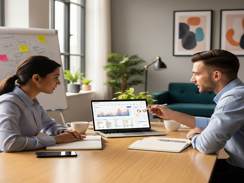 Small business SEO consultation by the Best Digital Marketing Agency in Hadapsar – Extensile Pvt. Ltd.